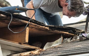 common causes of Low Angerton fascia damage