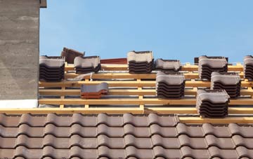 Low Angerton clay roofing costs