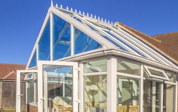 conservatory roof insulation costs Low Angerton