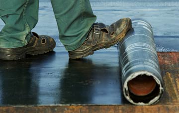 types of Low Angerton felt roof