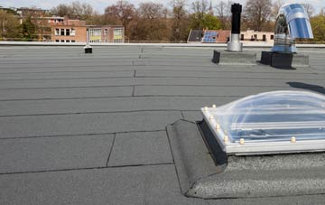 benefits of Low Angerton flat roofing