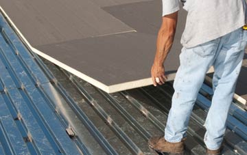 benefits of insulating Low Angerton flat roofing