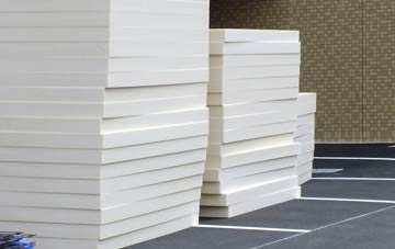 Low Angerton flat roof insulation costs