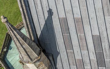 Low Angerton lead roof considerations