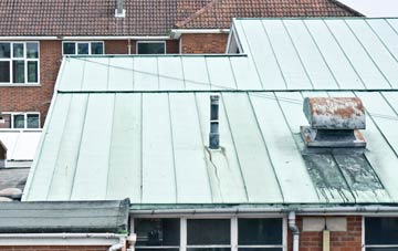 Low Angerton lead roofing costs