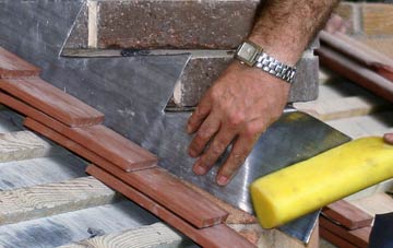 is Low Angerton lead roofing safe?