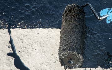 Low Angerton liquid sealant waterproofing