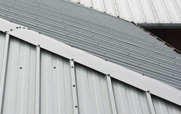 disadvantages of Low Angerton metal roofing
