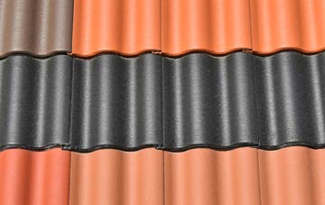 uses of Low Angerton plastic roofing