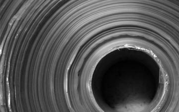 Low Angerton pvc roof replacement