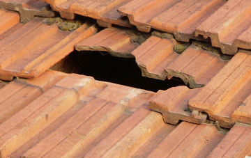 roof repair Low Angerton, Northumberland