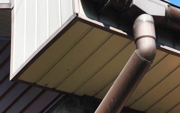 Low Angerton soffit installation costs