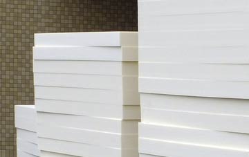 Low Angerton tapered roof insulation costs