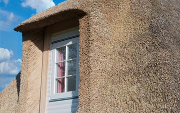 Low Angerton thatch roof disadvantages