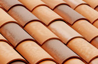 Low Angerton clay roofing