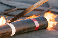 free Low Angerton flat roofing repair quotes