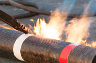 Low Angerton flat roofing replacement