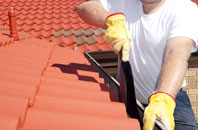 Low Angerton gutter repair