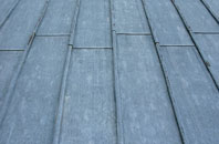 Low Angerton lead roofing